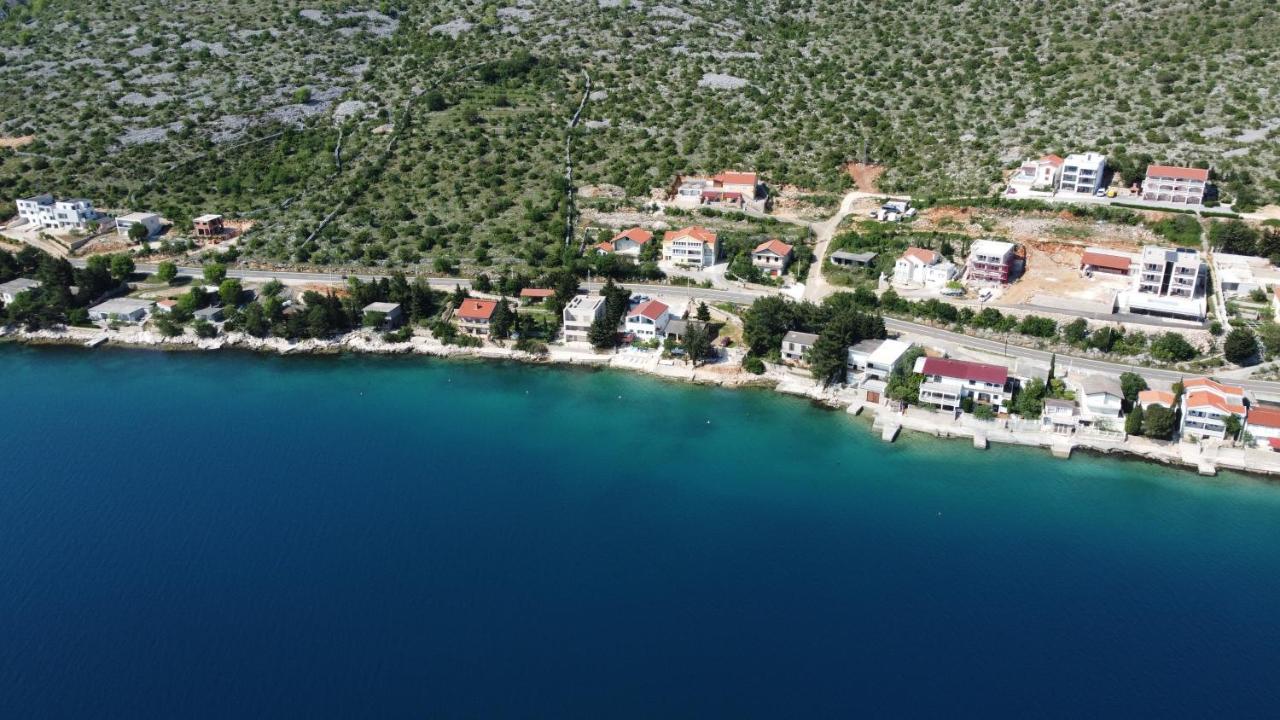 Šibuljina Apartman Luka 1 מראה חיצוני תמונה